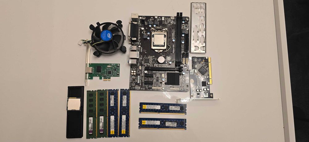 Komputery - trochę gratów -> wszystko sprawne