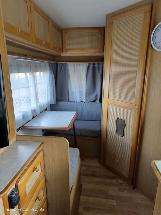 Kamper Fiat Ducato 2.5  diesel 1996r.