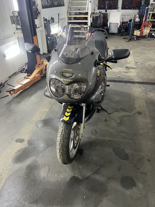 Suzuki gsx600f katana gsxf