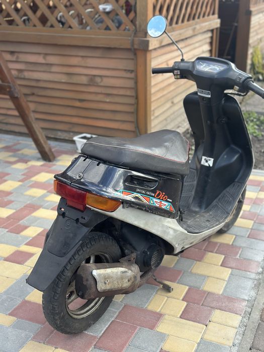 продам honda dio af18