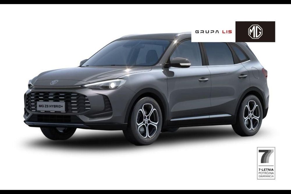 MG ZS MG ZS HEV, 197KM, automat! excite, odbiór w maju!