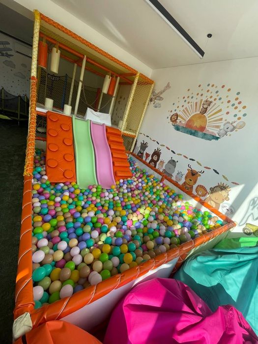 Дитячій лабіринт