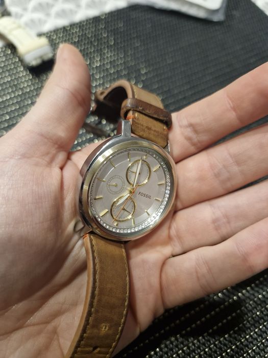 Zegarek damski Fossil Chelsey ES3523