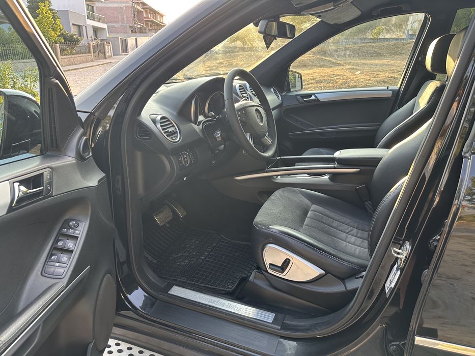 Mercedes-Benz Classe M 320 — fotografia 10