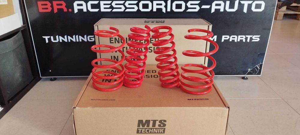 Molas MTS TECHNIK 35/30mm BMW E82 (Coupe) 120 D/ 123 D /125 i