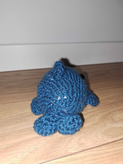 Chubby rekin pluszak