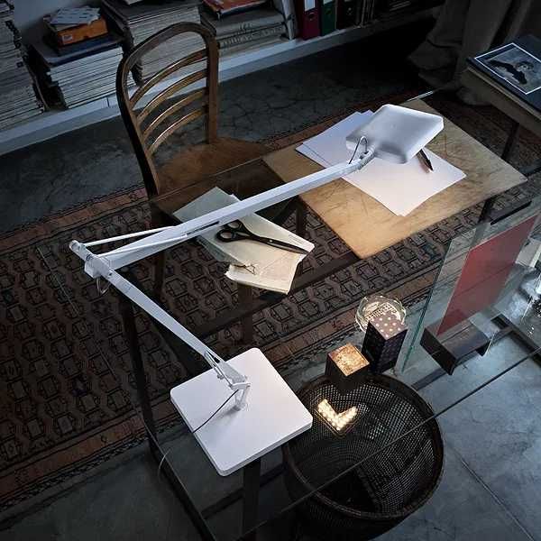Candeeiro de mesa – KELVIN LED da Flos (Original e Novo)