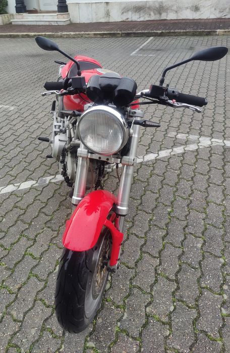 Ducati Monster 620 ie