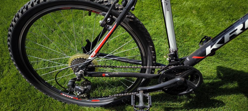 Rower 27.5 Cross Hexagon 2.0