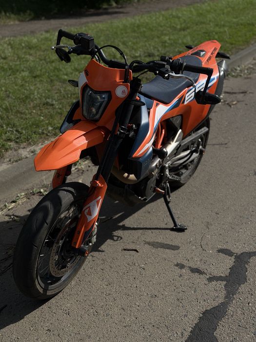 Ktm 690 smc r.