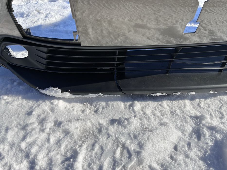 Zderzak Toyota Yaris Cross