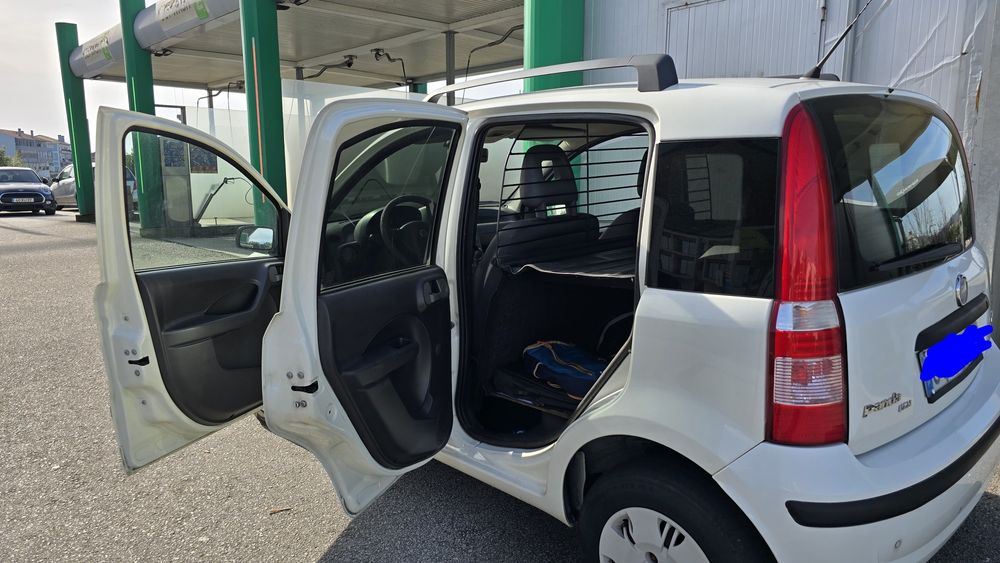 Fiat Panda comercial 1.3 multijet