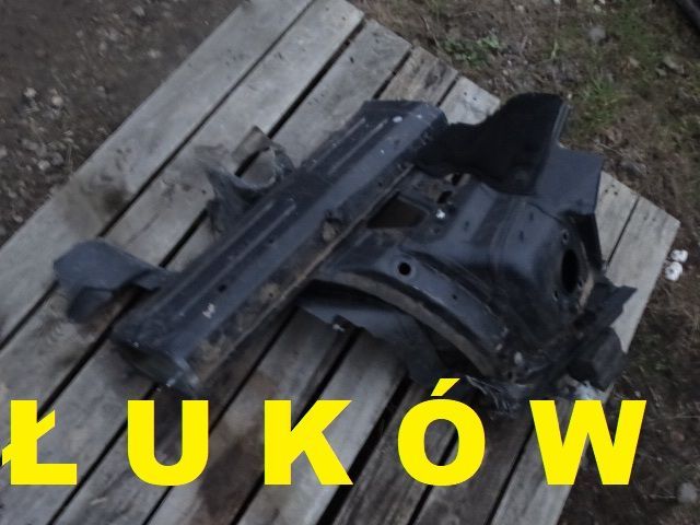 BMW X1 E84 Ćwiartka Podłożnica Kielich Lewa