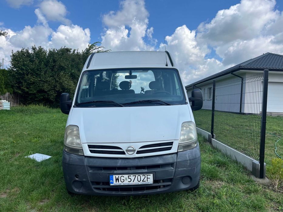 Nissan Interstar