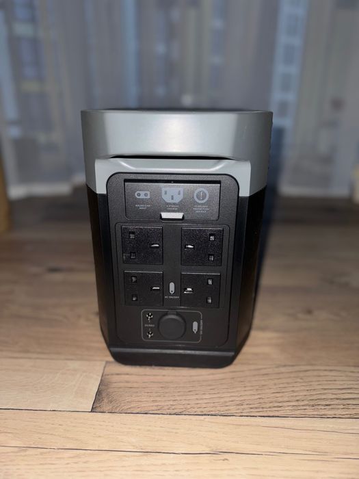 EcoFlow Delta 2 1800 Вт. 1024 Вт/год.