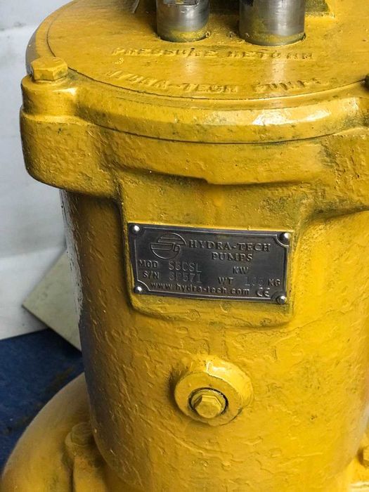 Гидравлический насос Помпа(100м3/ч) песок и глина S3CSL HYDRA TECH USA