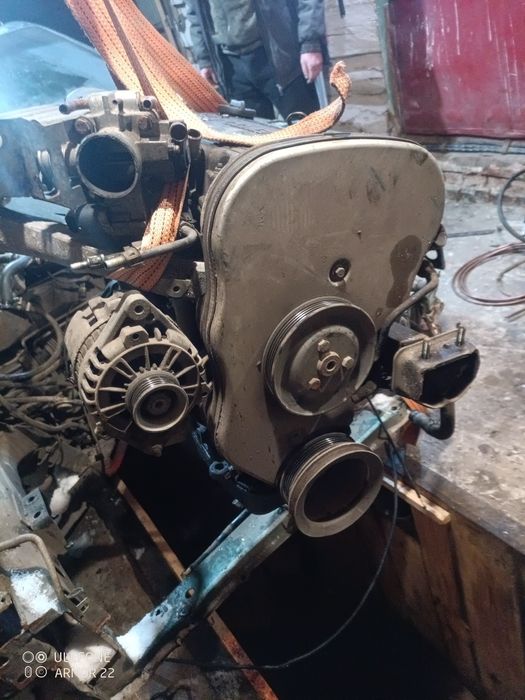 Двигун  A15FM Daewoo Nexia