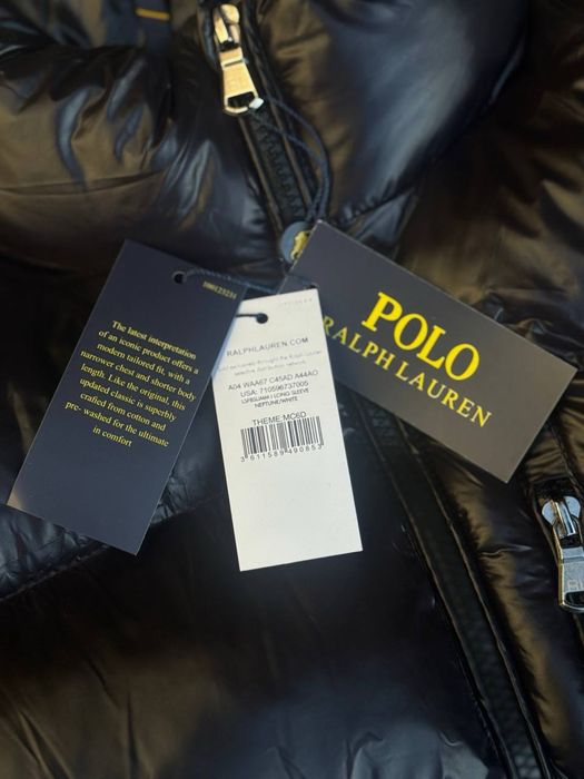 Жилетка Polo Ralph Lauren