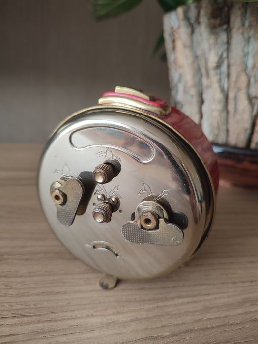 Budzik Manthe Famos Intervall