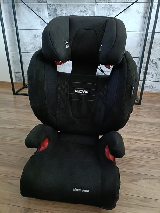 Fotelik Recaro ISOFIX