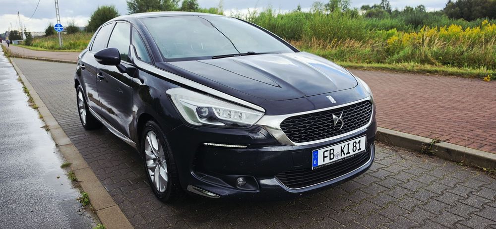 Citroën DS5