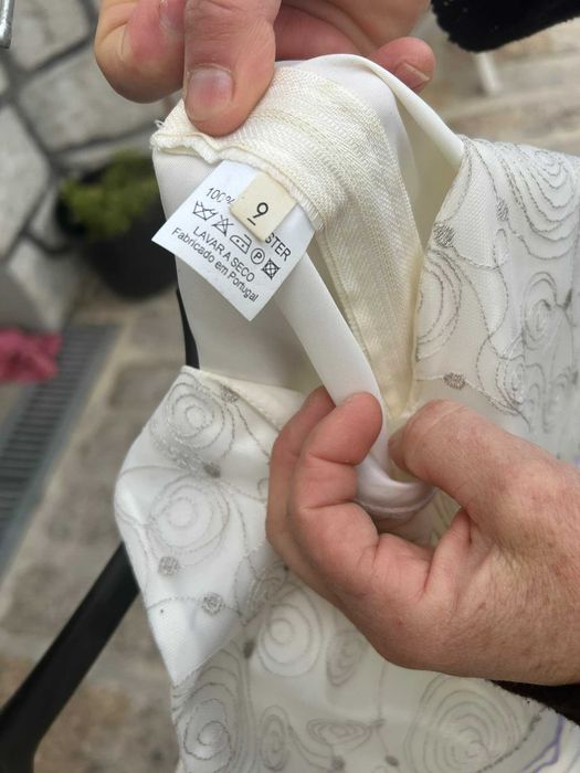 Vestido Comunhão de Criança