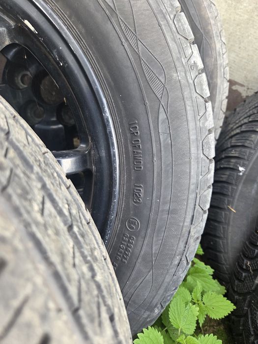 Koła Toyota prius III 30 polift opony 23 rok