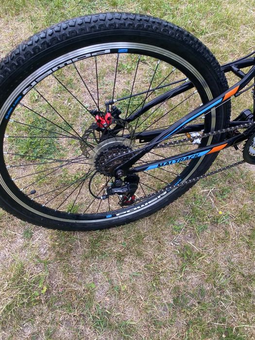 Rower mtb maltrack