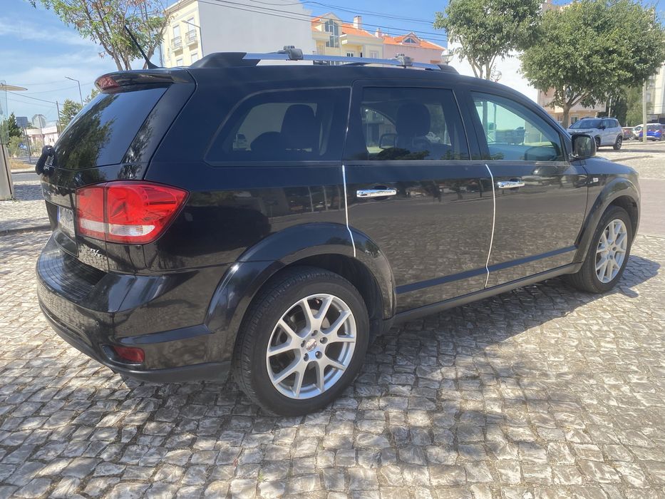 Dodge jouerney 7 lug gasolina 2.4