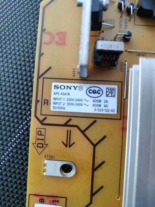 Zasilacz do Smart TV Sony KD-55X APS-434/B