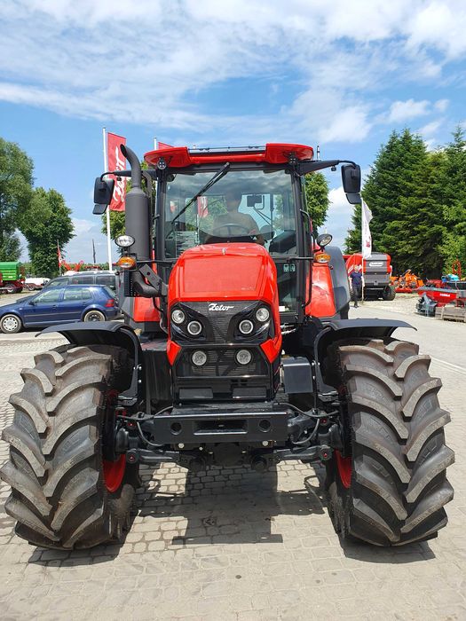 Zetor Forterra 150 , Gwarancja, najtaniej F. Nowy