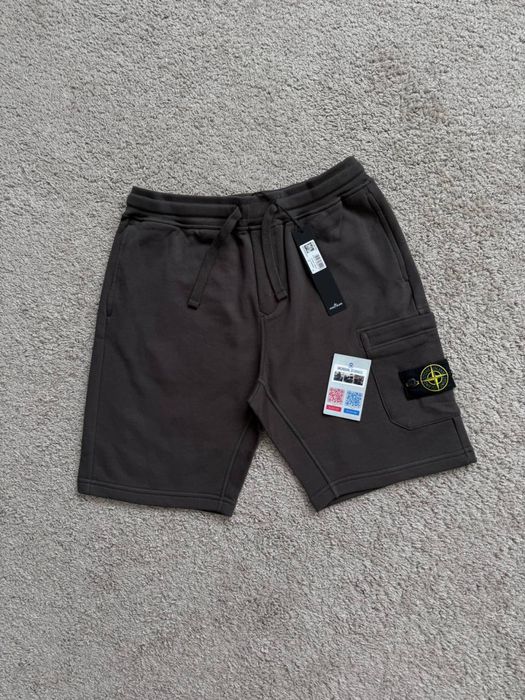 Шорты Stone Island Bermuda (шорты стон бермуды)