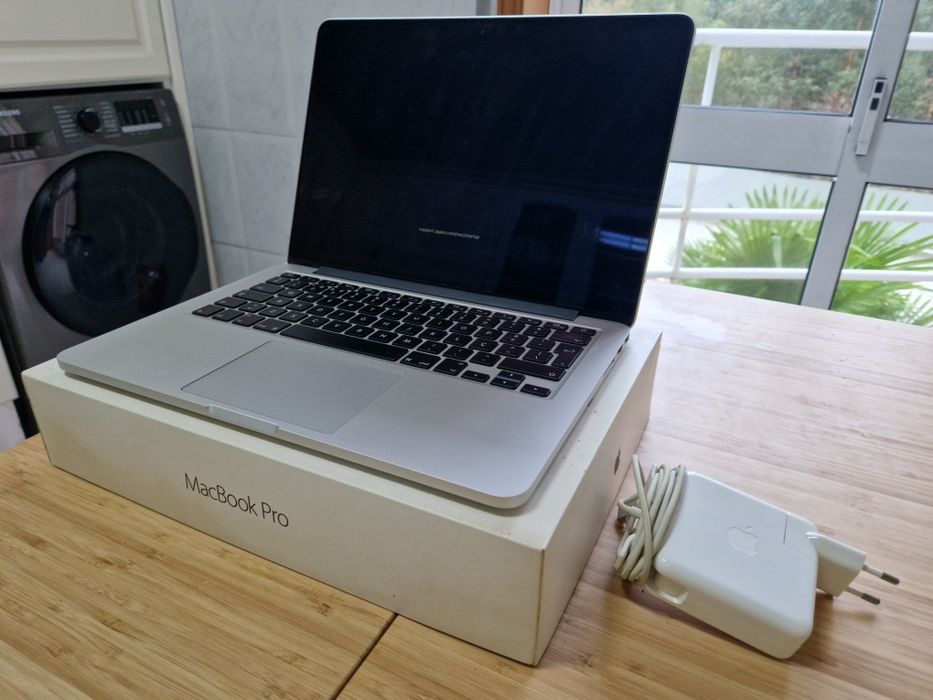 MacBook Pro Retina 13 128GB (2015)
