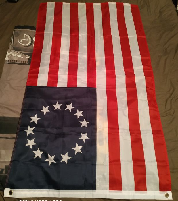 Флаг конфедерации США