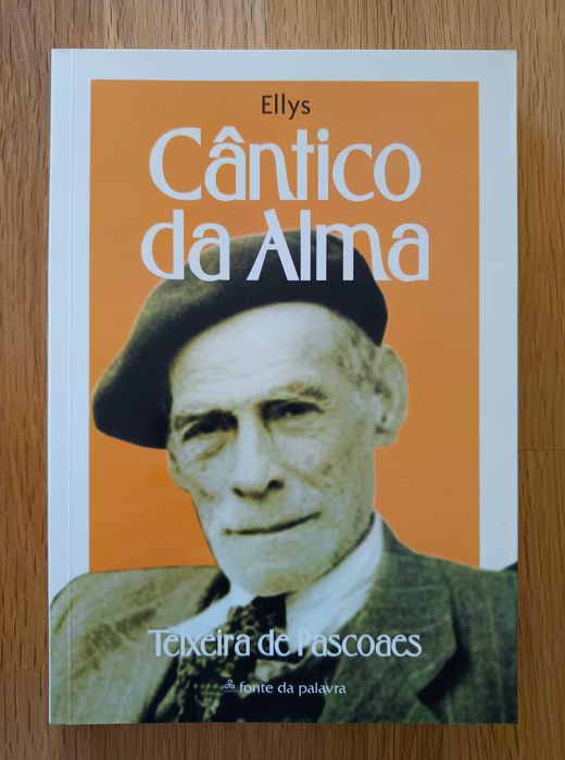 Cântico da Alma - Teixeira de Pascoaes (Ellys) Portes incluídos