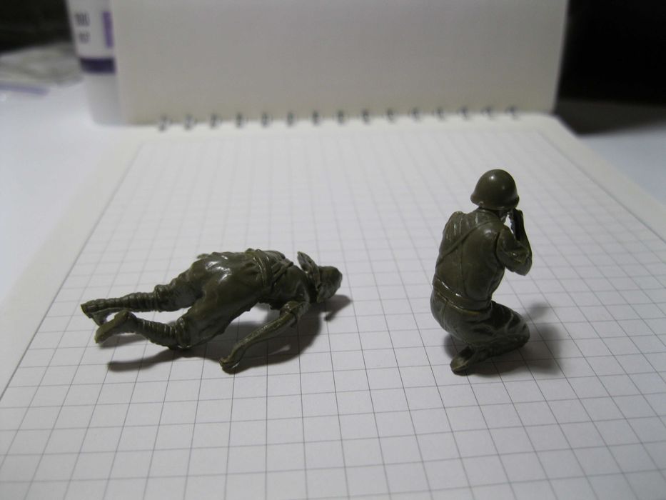 Солдатики 1/35 Tamiya Японская пехота