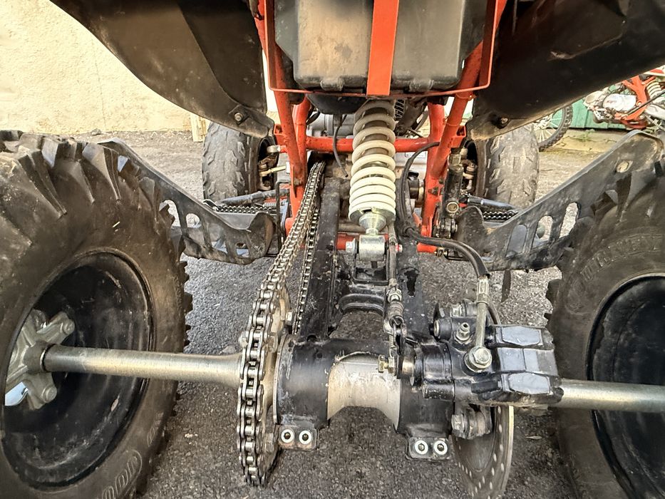 Quad Kayo tor 250