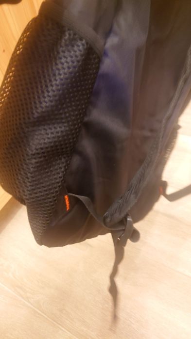 Plecak tiguar czarny