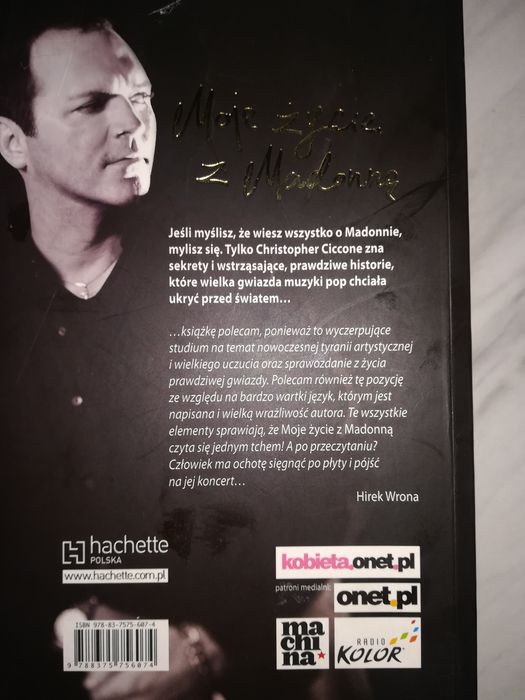 Moje życie z Madonną