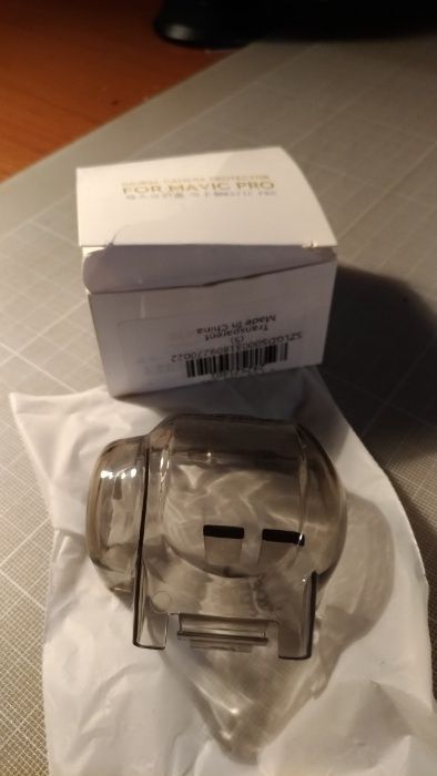 DJI MAVIC PRO Capa protectora Gimbal (NOVO)