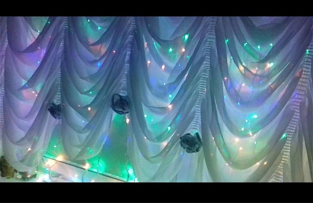 Kurtyna led 320 programator