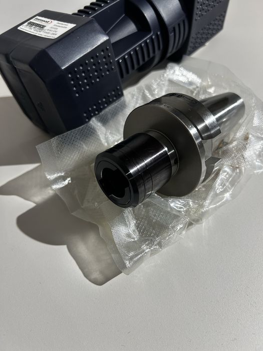 Oprawka szybkowymienna do gwintowania MAS/BT M3-12 BT40 Format