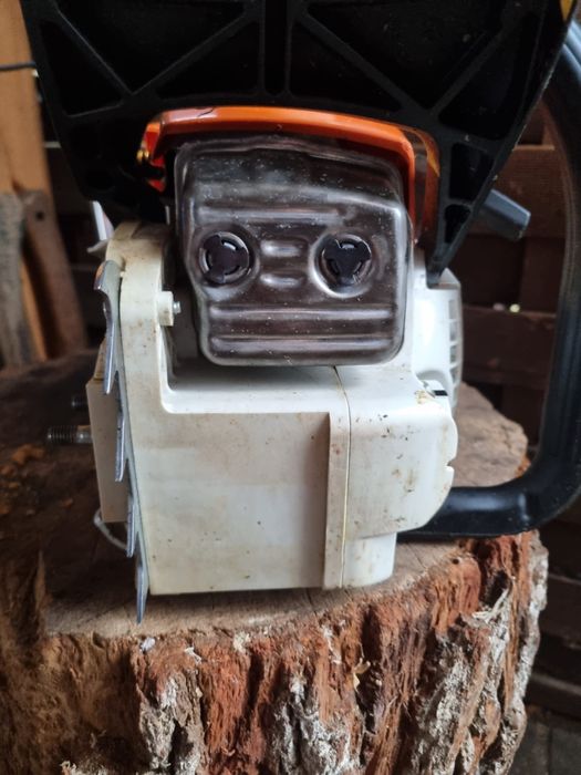 pilarka Stihl MS 271 o mocy 3,5 KM