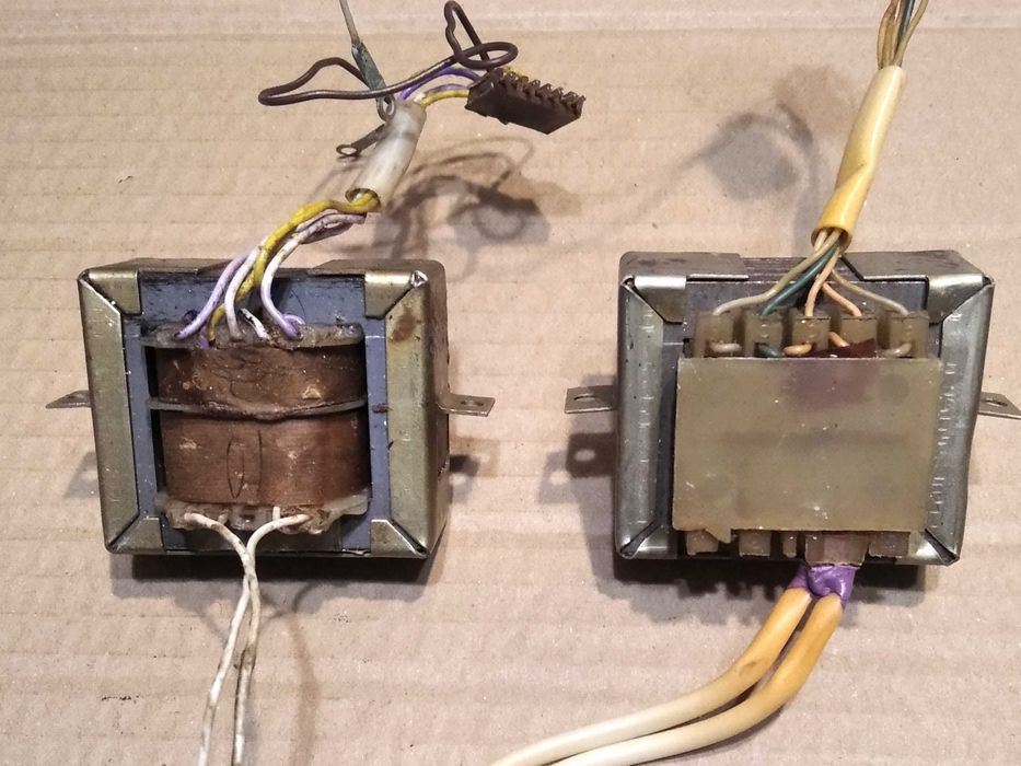 Трансформаторы..