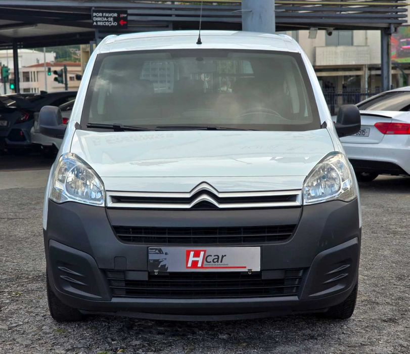 Citroen Berlingo L1 1.6Hdi 90Cv "Iva dedutível"