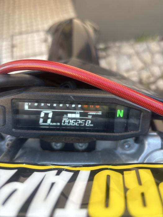Yamaha dtx 125 11kw preco so ate o fim do mes