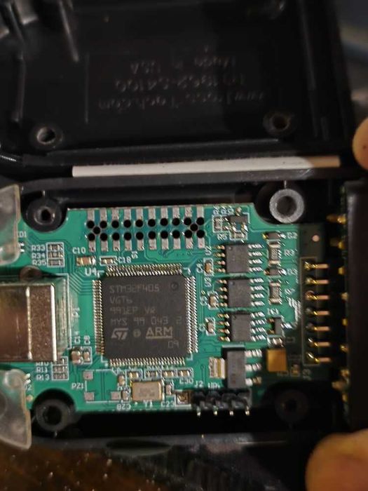 Автосканер VCDS HEX-V2 STM32F405 Вася Диагност | Чип для VAG MQB