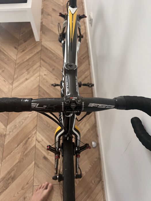 Rower gravel SCOTT ADDICT RC zamiana na TT