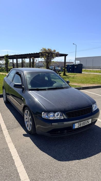 Audi A3 8l 1.8t livrete