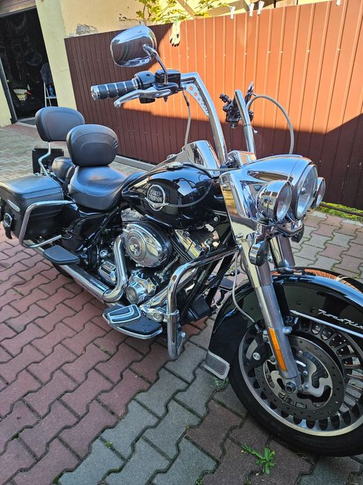 Harley-Davidson